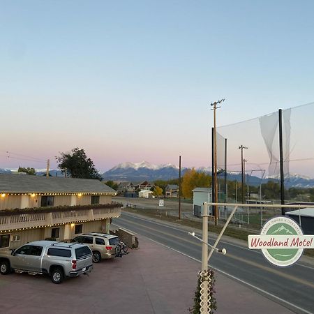 Woodland Motel Salida Exterior foto